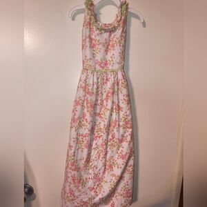 Beautiful Floral Dress